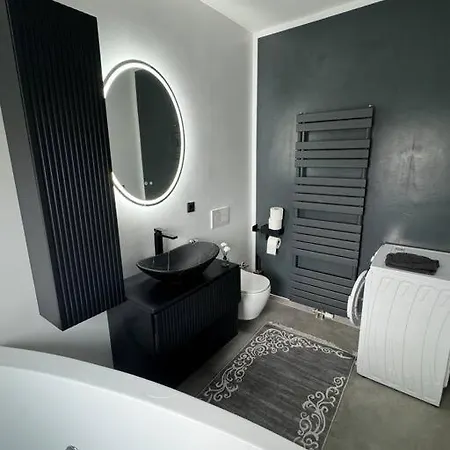 Wohlfuehloase Mit Whirlpool Und Wifi Apartment *