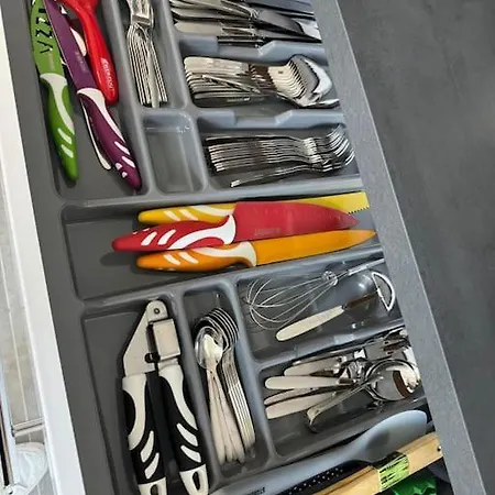 Wohnung Mit Separatem Eingang *
